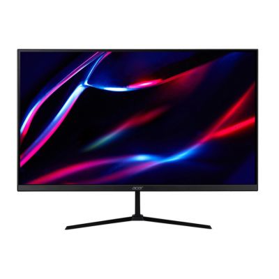 Acer Nitro QG241YEbii | 23.8 " | IPS | 16:9 | 100 Hz | 4 ms | 1920 x 1080 pixels | 250 cd/m | HDMI ports quantity 2 | Black