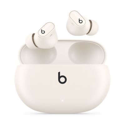 Beats Studio Buds + - True Wireless Noise Cancelling Earbuds - Ivory,Model A2872 A2871 A2870