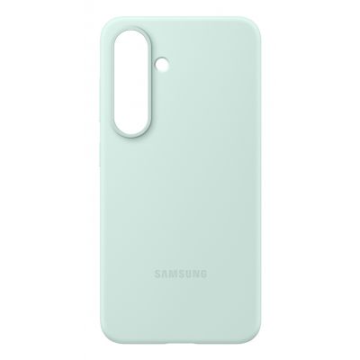 Galaxy S25 Silicone Case, heleroheline
