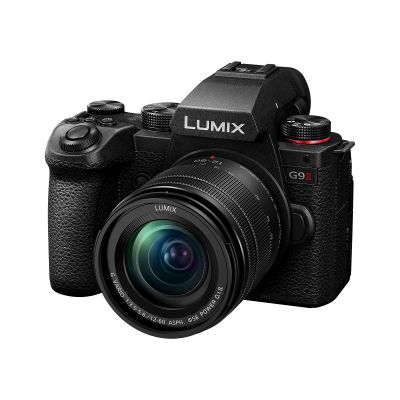 Panasonic LUMIX G9 Mark II + H-FS 12-60 E