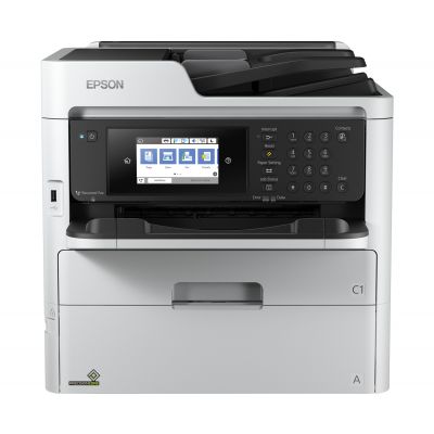 Kontorikombain Epson WorkForce Pro WF-C579RDTWF 4-in-1 A4 Multifunctional printer MFD RIPS