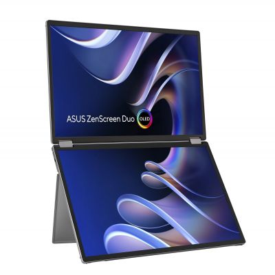 ASUS ZenScreen Duo OLED MQ149CD 14inch