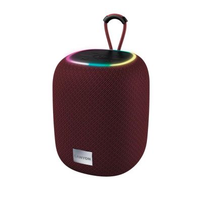 CANYON speaker BSP-8 10W Red