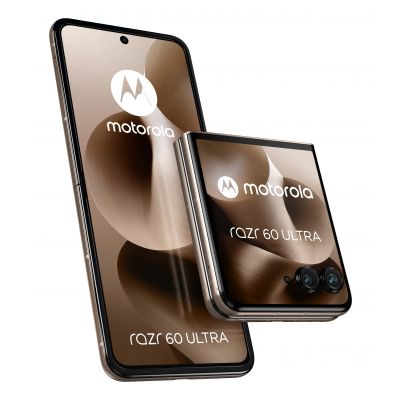 Motorola Razr 60 Ultra, Beige