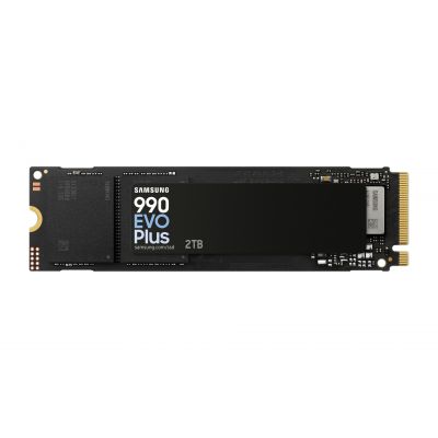 Kõvaketas SSD Samsung 990 Evo Plus 2TB M.2 2280 - PCIe 5.0 x2 (NVMe)