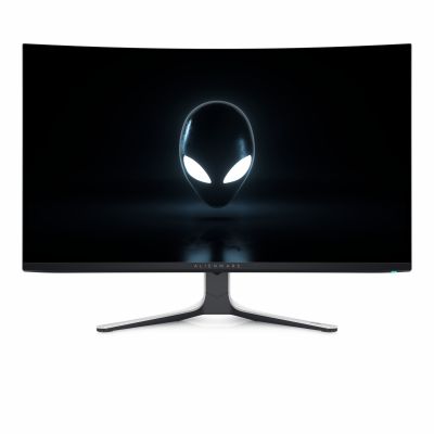 LCD Monitor|DELL|AW3225QF|32"|Gaming|Panel QD-OLED|3840x2160|16:9|Matte|0.03 ms|Swivel|Height adjustable|Tilt|Colour Black / White|210-BLLV
