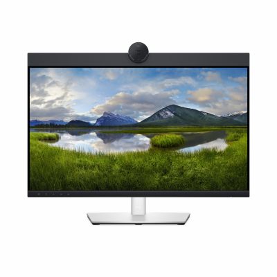 LCD Monitor|DELL|P2424HEB|23.8"|Panel IPS|1920x1080|16:9|Matte|8 ms|Speakers|Camera 4MP|Swivel|Pivot|Height adjustable|Tilt|210-BKVC