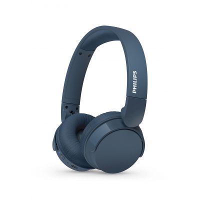 Juhtmevabad kõrvaklapid Philips, kõrvapealsed, sinine