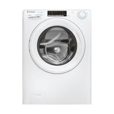 Candy | Washing Machine | CO4 274TWM6/1-S | Energy efficiency class A | Front loading | Washing capacity 7 kg | 1200 RPM | Depth 45 cm | Width 60 cm | Display | LCD | Wi-Fi | White