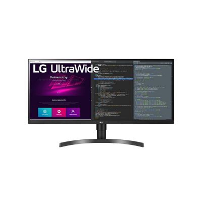 LCD Monitor|LG|34WN750P-B|34"|21 : 9|Panel IPS|3440x1440|21:9|75Hz|5 ms|Height adjustable|Tilt|34WN750P-B