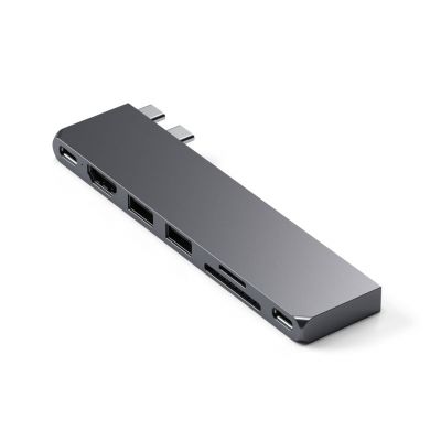 SATECHI Pro Hub Slim - Space Gray