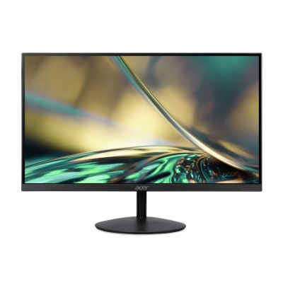 LCD Monitor|ACER|SA242YEbi|23.8"|Panel IPS|1920x1080|16:9|100 Hz|Tilt|Colour Black|UM.QS2EE.E01