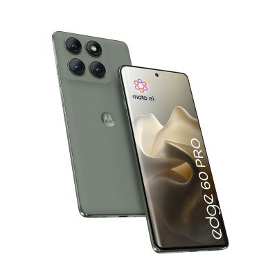 Motorola Edge 60 Pro, Gray