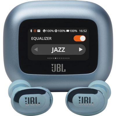 Täielikult juhtmevabad kõrvaklapid JBL Live Buds 3