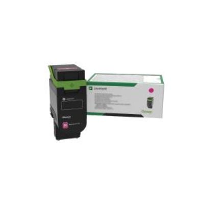 Tooner Lexmark 75M2HMagenta suuremahuline 8800lk CS531dw CX532adwe