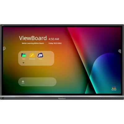 IFP5550-5, 55" 4K UHD  (3840x2160) 40 Points Multi