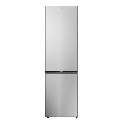 Candy Refrigerator | CNCQ2T620EX | Energy efficiency class E | Free standing | Combi | Height 205 cm | No Frost system | Fridge net capacity 289 L | Freezer net capacity 120 L | Display | 38 dB | Sta