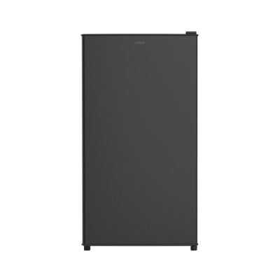 Candy Table Top Refrigerator | CHASD4385EBC | Energy efficiency class E | Free standing | Larder | Height 85 cm | Fridge net capacity 90 L | 37 dB | Black