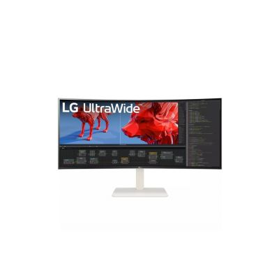LG | 38WR85QC-W | 38 " | IPS | 3840 x 1600 pixels | 21:9 | 1 ms | 450 cd/m | HDMI ports quantity 2 | 144 Hz