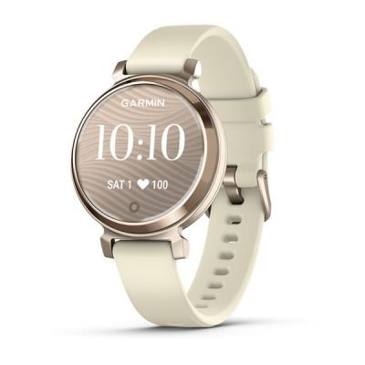 Garmin Lily 2, kuldne/valge