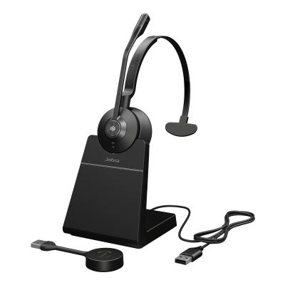 JABRA Engage 55 SE, MS Mono, Link400a, Stand