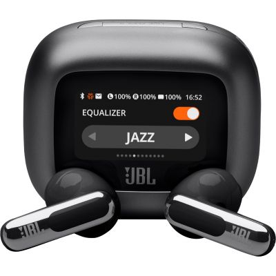 Täielikult juhtmevabad kõrvaklapid JBL Live Flex 3