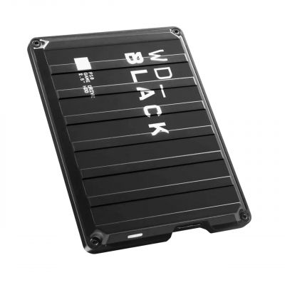 HDD External WD_BLACK (2TB, USB 3.2)