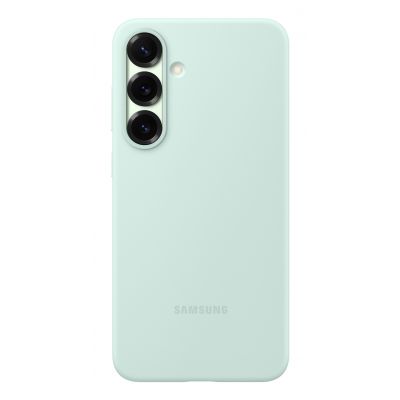 Galaxy S25+ Silicone Case, heleroheline