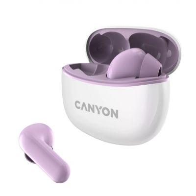 CANYON headset TWS-5 Purple