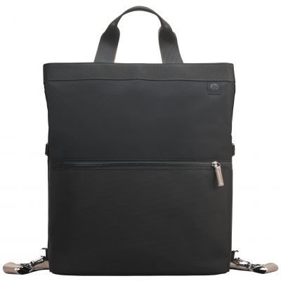 Sülearvuti seljakott HP 14 Backpack Tote, kantav seljas/õlal/käes, RFID kaitsega tasku