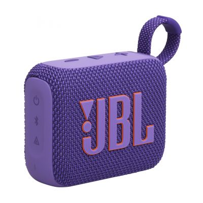 JBL juhtmevaba kõlar Go 4, lilla