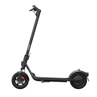 Segway | E2 E II | eKickScooter | 450 W | Up to 20 km/h | 8.1 " | Black and Gray