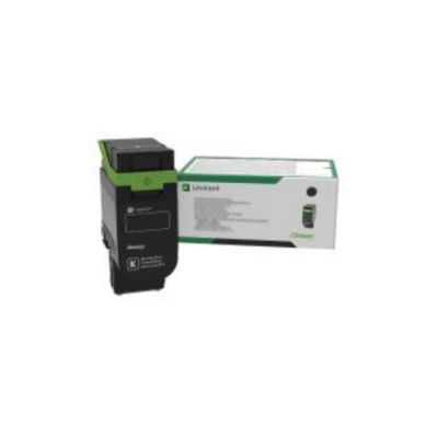 Tooner Lexmark 75M2HK Black/must suuremahuline 15800lk CS531dw CX532adwe