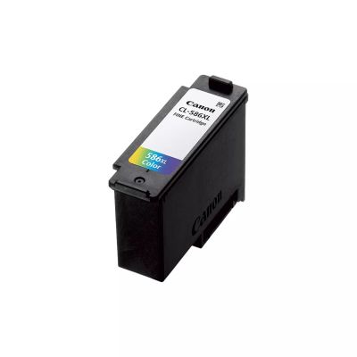 Tint Canon cl-586xl suuremahuline CMY värvid 10.3ml 300lk PIXMA TS7650i / TS7750i