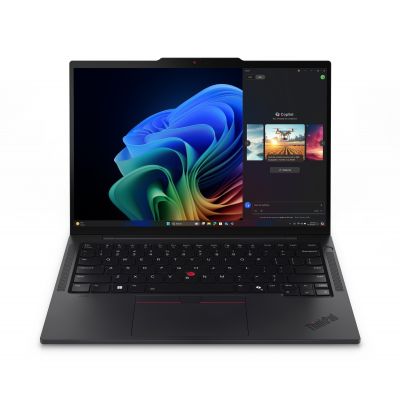 Lenovo ThinkPad T14s | Black | 14 " | IPS | WUXGA | 1920 x 1200 pixels | Anti-glare | AMD Ryzen AI 7 PRO | 360 | 32 GB | Soldered LPDDR5x | Solid-state drive capacity 512 GB | AMD Radeon 880M Graphic