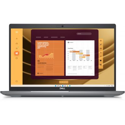Dell Latitude 5550/Ultra 7 165U/32GB/512GB SSD Gen4/15.6" FHD/Integrated/FgrPr & SmtCd/FHD/IR Cam/Mic/WLAN + BT/ US Backlit Kb/3 Cell/W11Pro/ 3yrs ProSupport warranty