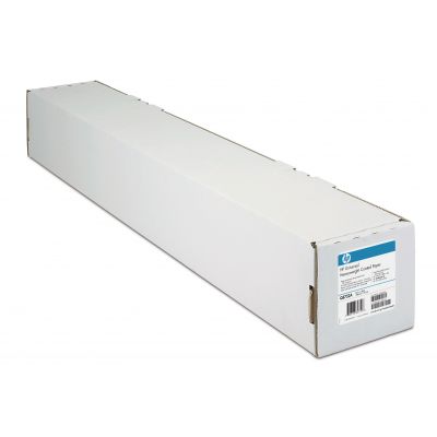 Paper HP C6020B Coated 914mmx45.7m 90g / m2