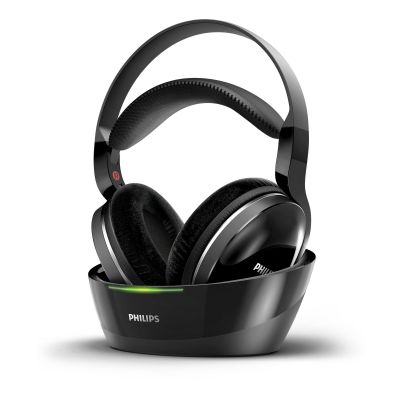 Wireless headphones Philips (home),black
