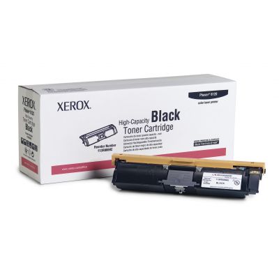 Tooner Xerox Phaser 6120/6115 Black (must) 4500lk@5% 113R00692