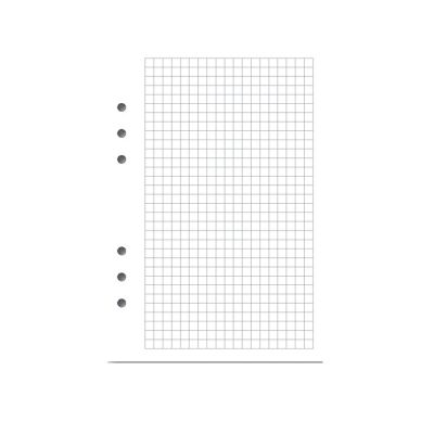 Checkered sheets-Time-master A5 (70mm) 30pcs