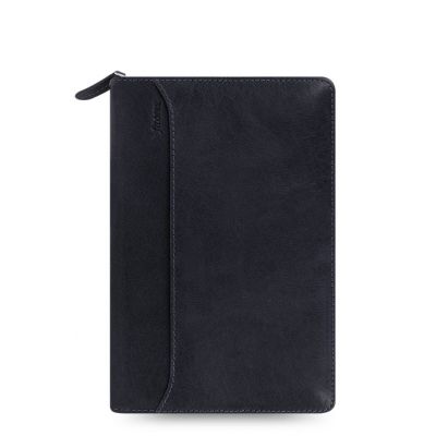 Filofax - Lockwood Personal Zip Navy, lukuga