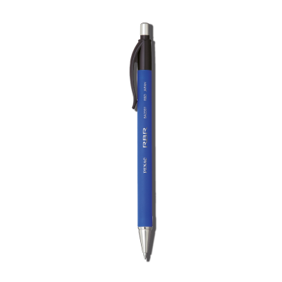 Pastapliiats Penac RBR 0,7mm, sinine , klõpsuga