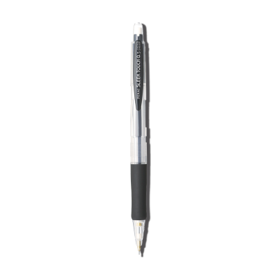 Pen Pen SleekTouch 0.7mm, black, with a click