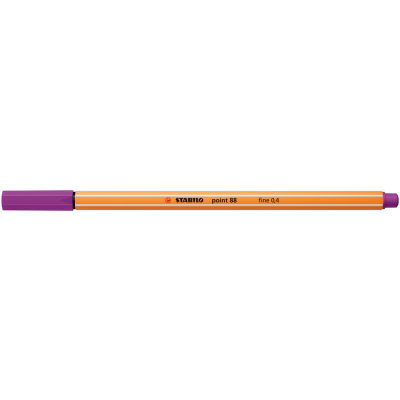 Fineliner Stabilo Point 88/58, purple