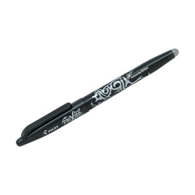Rollerball pen Pilot Frixion 0,7mm, erasable, black