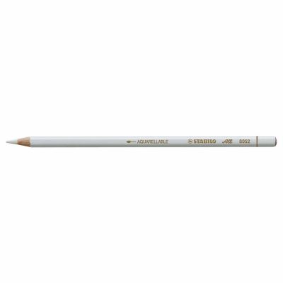 Coloring pencil Stabilo All, 8052, white