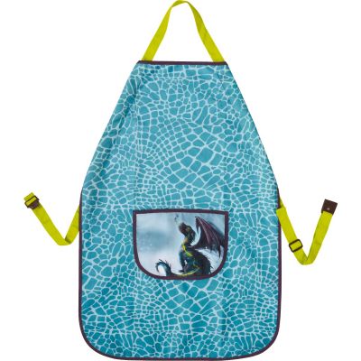 Child's apron 45x75cm Drago, Brunnen