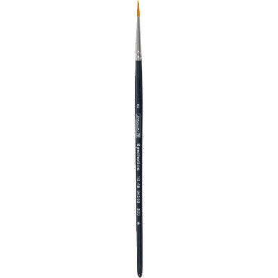 Fine brush synthetic 2