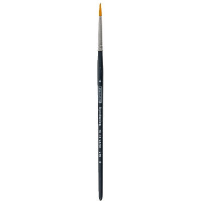 Fine brush synthetic 4