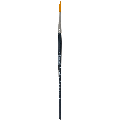 Fine brush synthetic 6